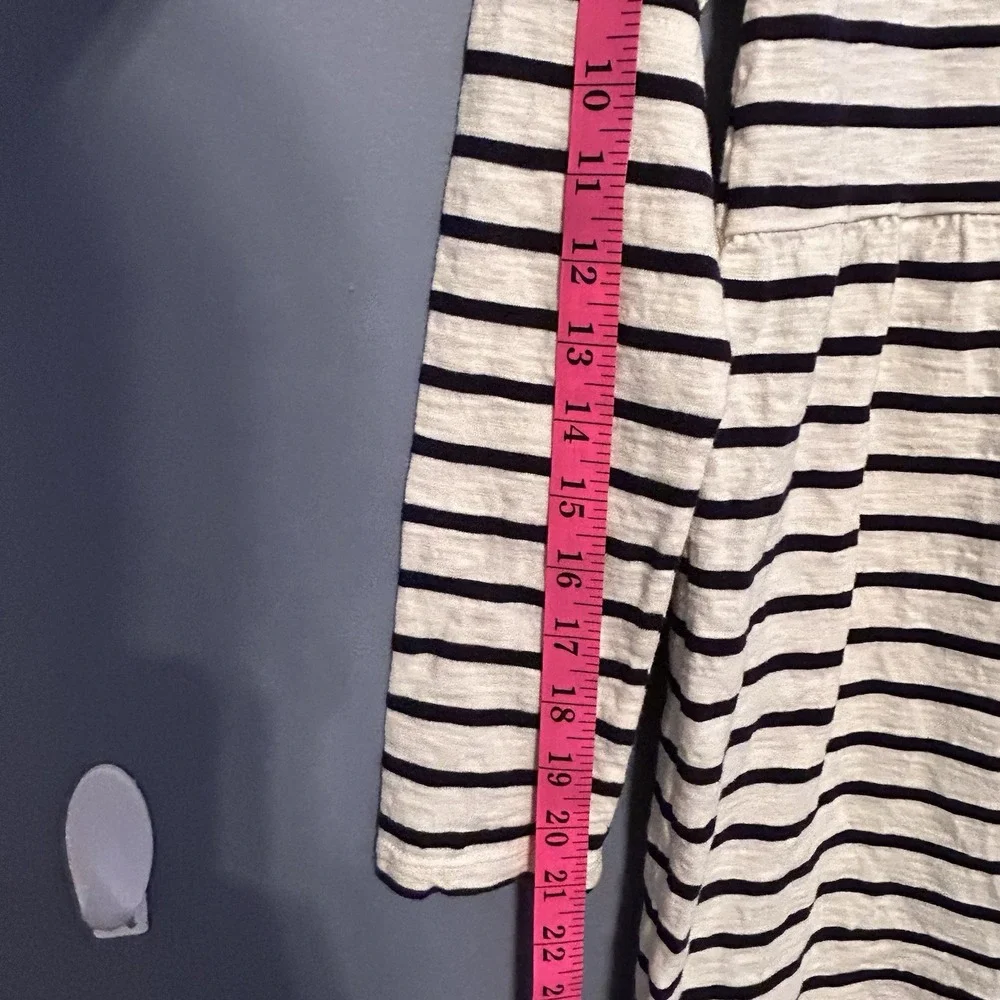 GAP GIRLS XL 12 14 DRESS‎ WARM COTTON KNIT LONG SLEEVE PULLOVER SCHOOL PLAY NAVY